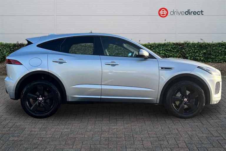 2019 Jaguar E-Pace 2.0d [240] R-Dynamic S 5dr Auto ESTATE DIESEL Automatic