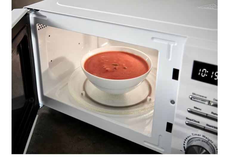 Microwave set 