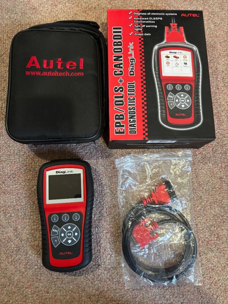 Autel Diag Link Car Diagnostic Scanner 