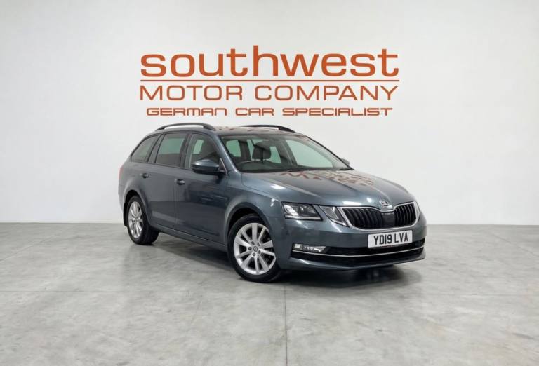 2019 Skoda Octavia 2.0 TDI SE L Estate 5dr Diesel DSG 7Spd Euro 6 (s/s) (150 ps) Estate Diesel Au...