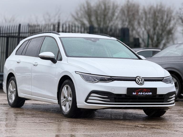 2021 Volkswagen Golf 1.5 TSI Life Estate 5dr Petrol Manual Euro 6 (s/s) (150 ps)