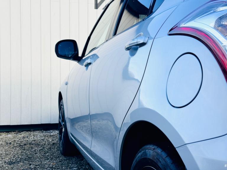 2016 Suzuki Swift 1.2 SZ-L [Nav] 5dr HATCHBACK Petrol Manual