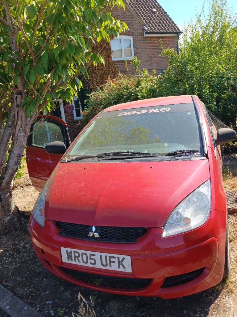 Mitsubishi, COLT, Hatchback, 2005, Manual, 1468 (cc), 3 doors