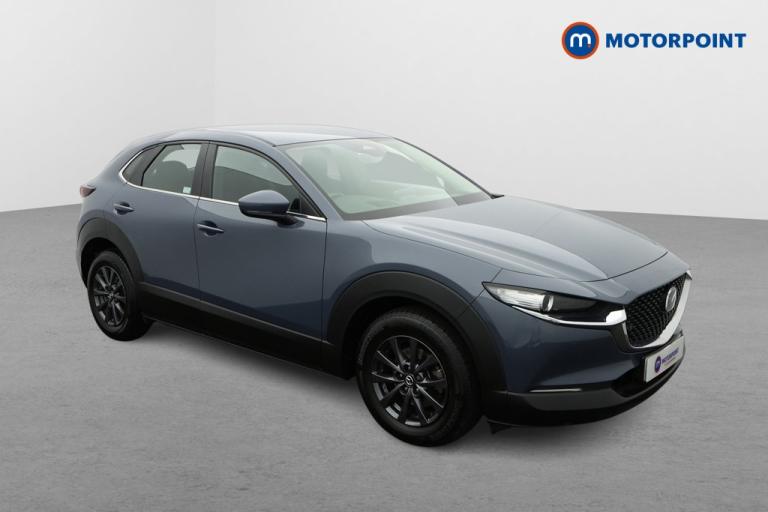 2024 Mazda CX-30 2.0 e-Skyactiv G MHEV Centre-Line 5dr HATCHBACK PETROL Manual