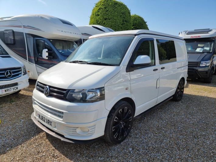 2012 Volkswagen Camper  Used Motorhome
