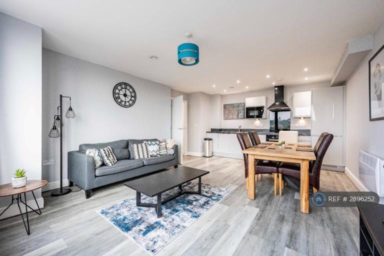 2 bedroom flat in Grosvenor House, Norwich, NR1 (2 bed) (#2896252)