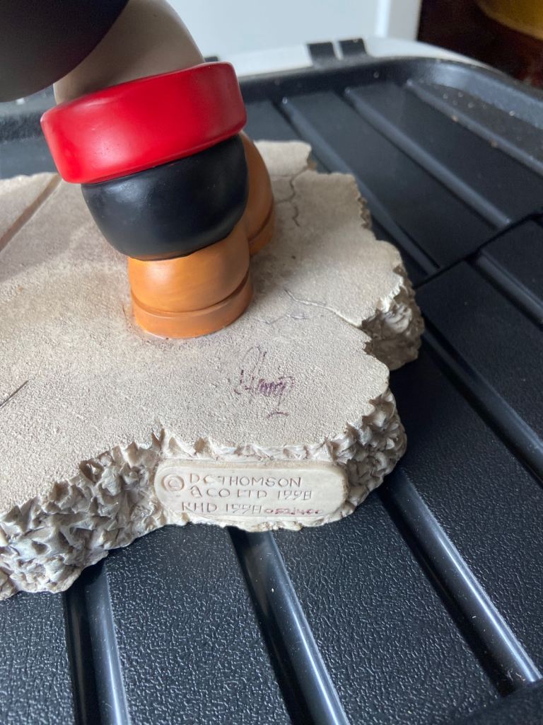 Beano collectable figures  by Robert Harrop 