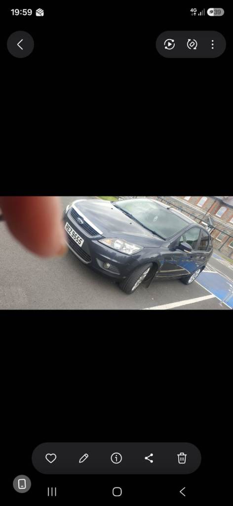 Focus Ford