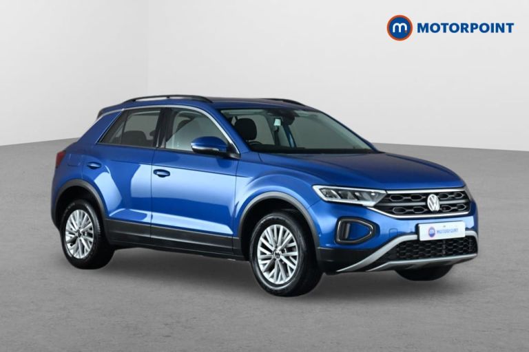 2023 Volkswagen T-Roc 1.0 TSI Life 5dr SUV Petrol Manual