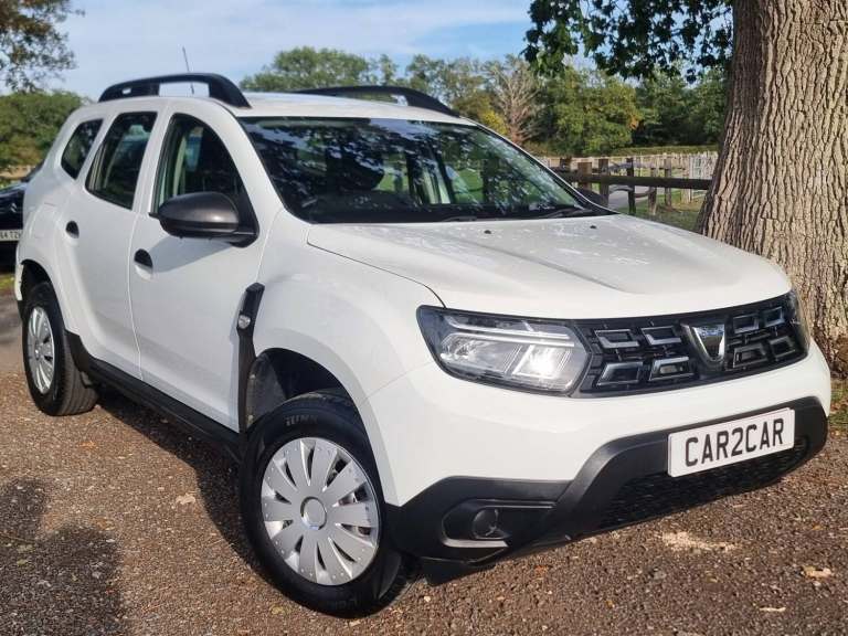 2022 Dacia Duster 1.0 TCe 90 Essential 5dr HATCHBACK PETROL Manual