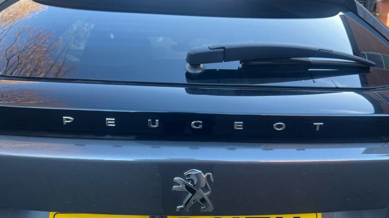 2022 Peugeot 2008 1.2 PureTech GT SUV 5dr Petrol Manual Euro 6 (s/s) (130 ps) SUV Petrol Manual