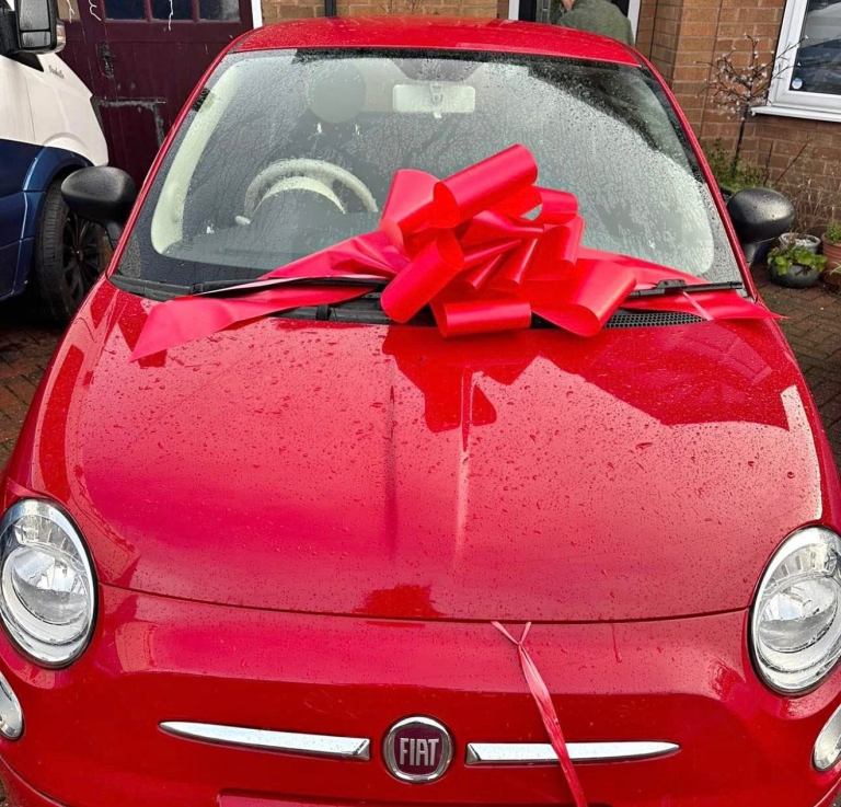 Fiat, 500, Hatchback, 2009, Manual, 1242 (cc), 3 doors