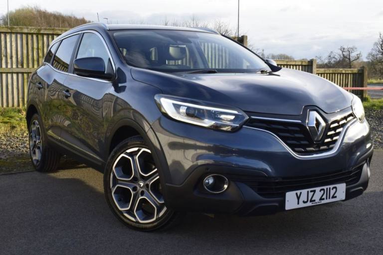 2016 Renault Kadjar 1.5 dCi Dynamique S Nav SUV 5dr Diesel EDC Euro 6 (s/s) (110 ps) HATCHBACK Di...