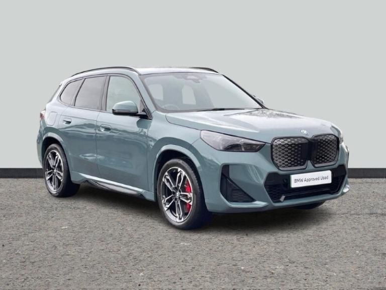BMW iX1 150kW eDrive20 Shadow Edition 65kWh 5dr Auto