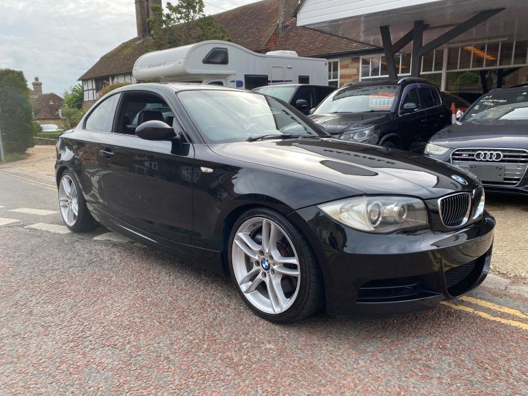 2010 BMW 1 Series 135i M Sport 2dr DCT Automatic Petrol