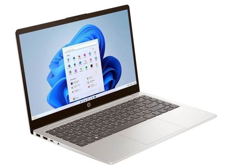 HP Pavilion SE 14-ep0524sa 14" FHD Laptop i5-1335U 8GB RAM 512GB SSD Win 11 Silver Work Office Study