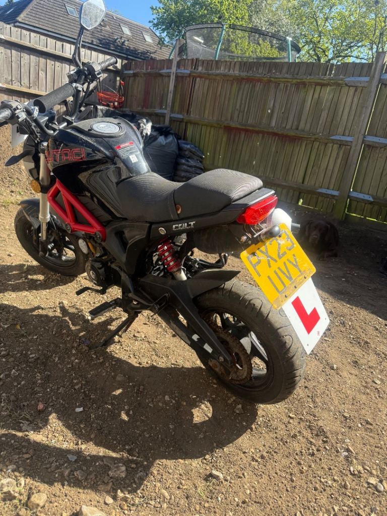 WK Bikes, COLT, 2023, 48 (cc)