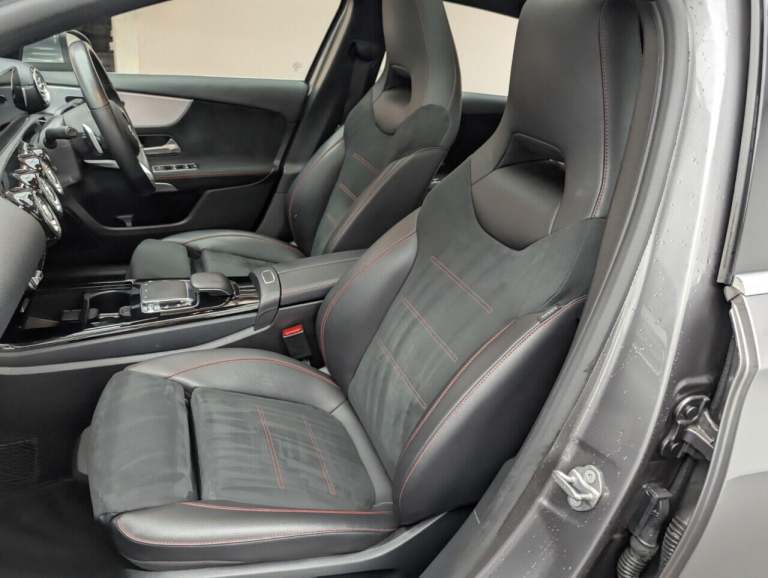 2019 Mercedes-Benz A-Class 2.0 A250 AMG Line (Premium Plus) Hatchback 5dr Petrol 7G-DCT Euro 6 (s...