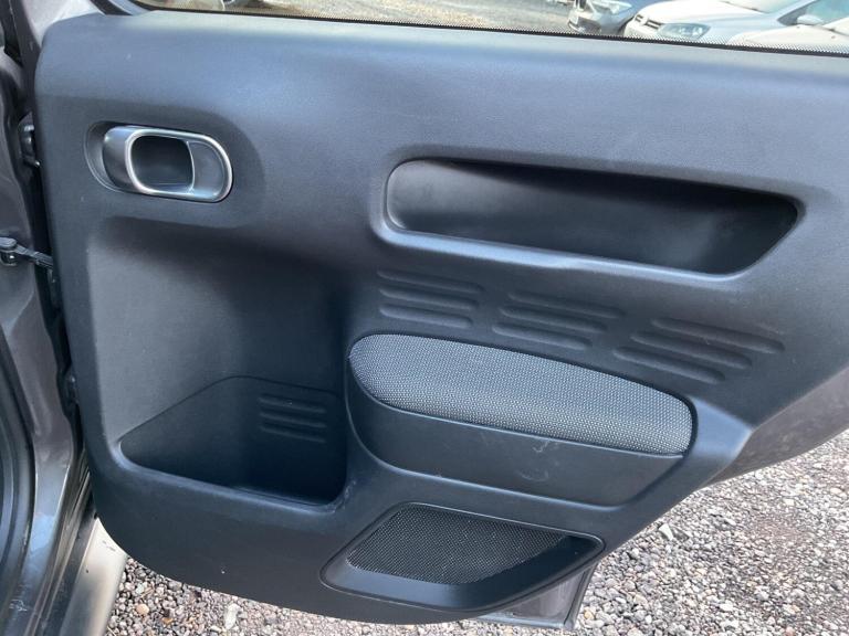 2017 Citroen C4 Cactus 1.2 PureTech Flair ETG5 Euro 6 (s/s) 5dr HATCHBACK Petrol Automatic