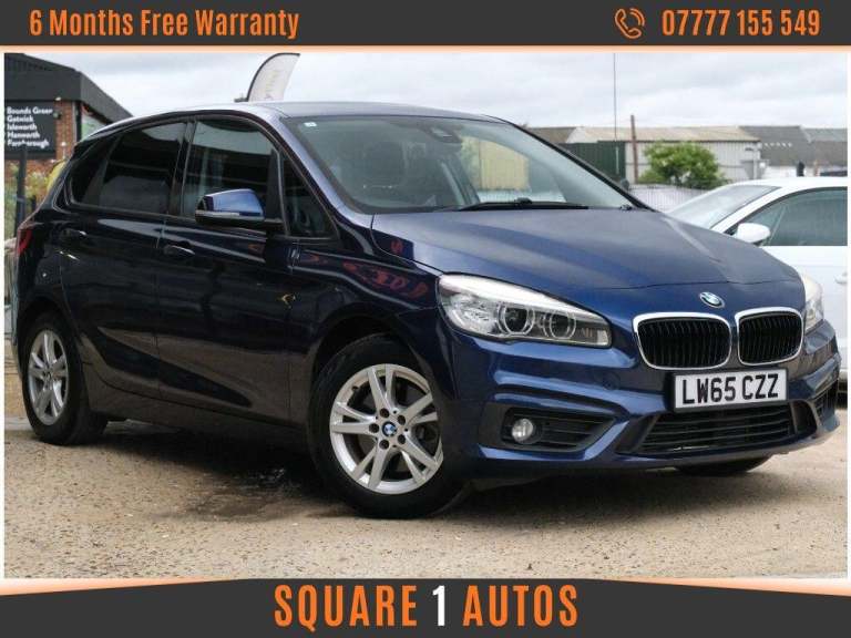BMW 2 Series Active Tourer 1.5 218i Sport MPV 5dr Petrol Auto Euro 6 (s/s) (136 ps) Petrol Automatic