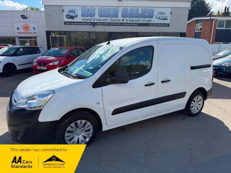 Citroen Berlingo 625 ENTERPRISE L1 HDI