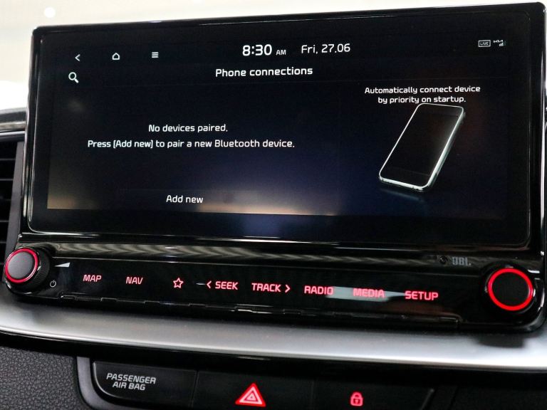 2022 Kia XCeed 1.5 4 T-GDi 5DR Suv Petrol Suv Petrol Manual