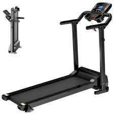 Treadmill Running Jogging Machine Electric Motorized Folding Fitness UK Home Gym