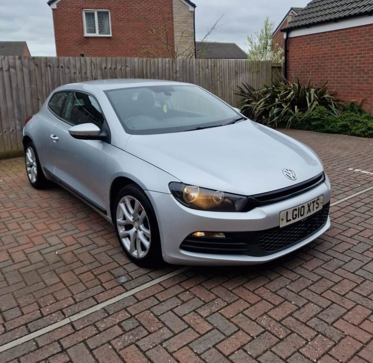 Volkswagen scirocco 2010 1.4 Turbo 