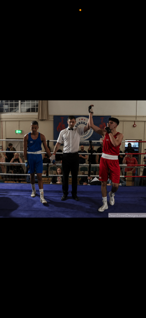 1-1 boxing training Southampton.