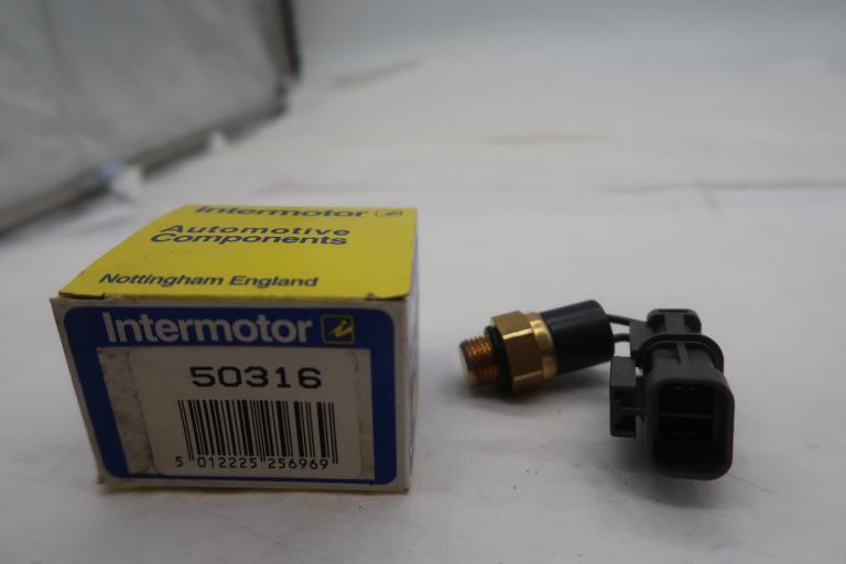 Intermotor 50316 Radiator Fan Temperature Switch Nissan Cherry N10 N12