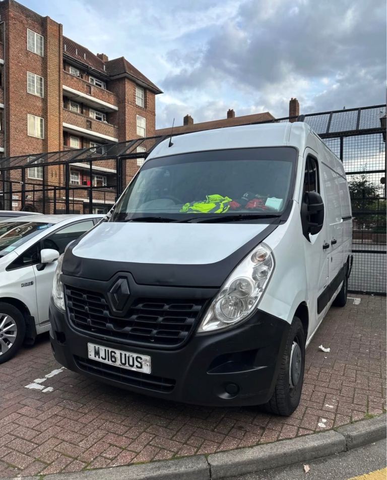 Renault, MASTER, Panel Van, 2016, Manual, 2298 (cc)