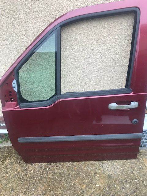 Ford Connect Passenger Door 2005 - 2011 Mk 1