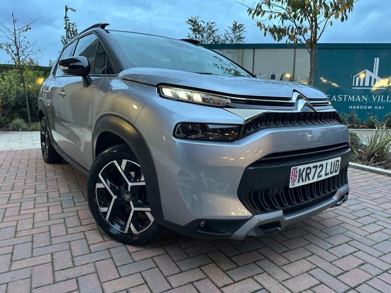 2023 Citroen C3 Aircross 1.2 PureTech Shine Plus EAT6 Euro 6 (s/s) 5dr MPV Petrol Automatic