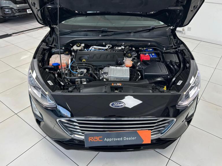 2020 Ford Focus 2.0 EcoBlue Titanium Auto Euro 6 (s/s) 5dr ESTATE Diesel Automatic