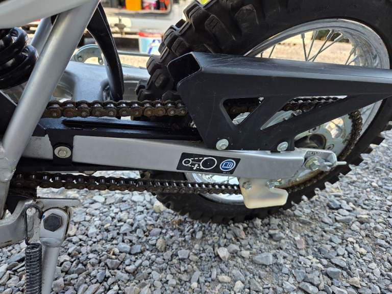 Crf 125 sold 