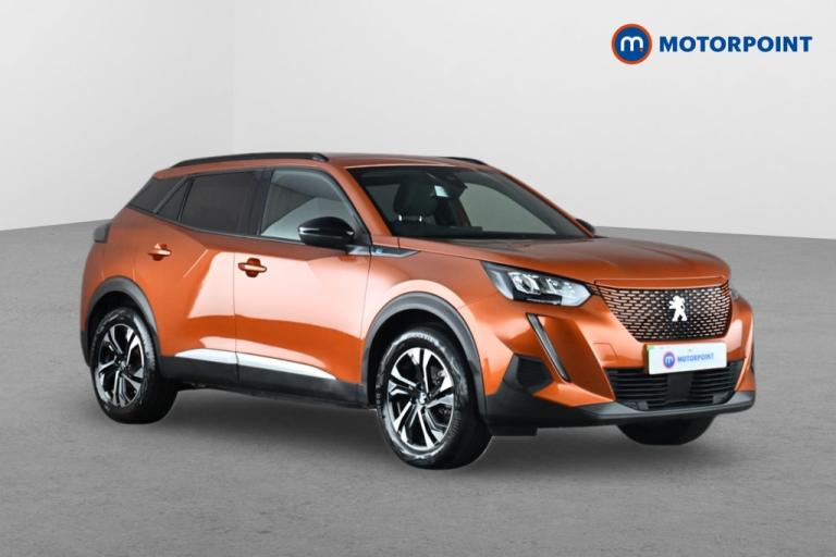 2023 Peugeot 2008 100kW Allure Premium-Plus 50kWh 5dr Auto SUV Electric Automatic