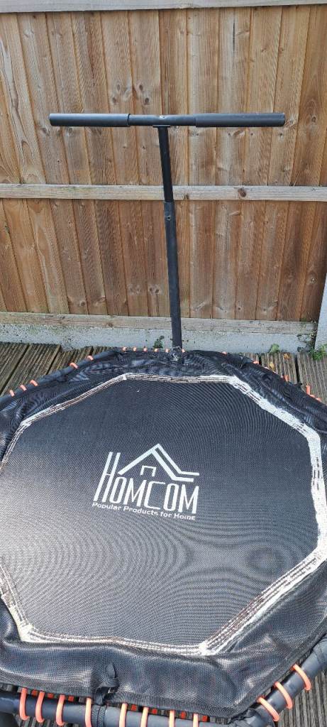 Homcom rebounder not much wear vgc