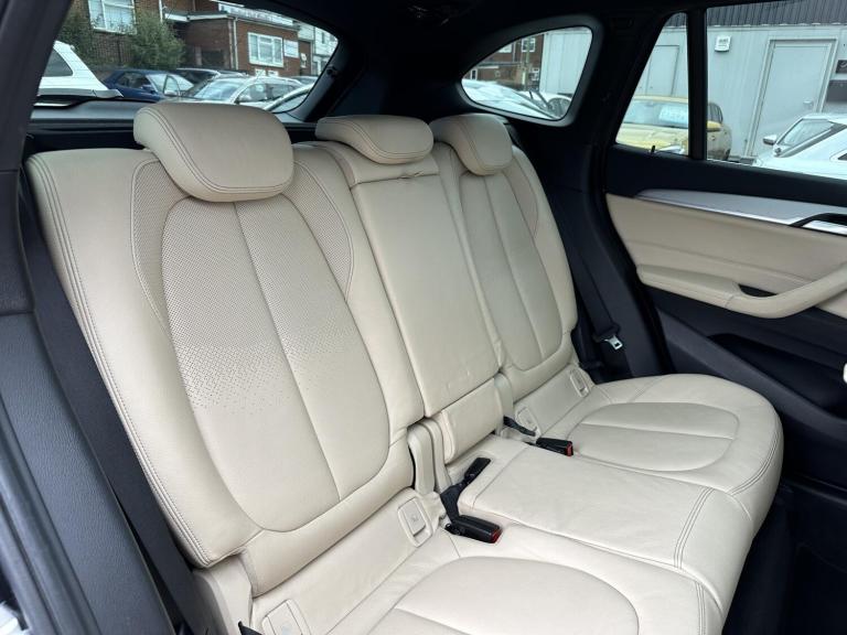 2017 BMW X1 2.0 18d M Sport SUV 5dr Diesel Auto sDrive Euro 6 (s/s) (150 ps) SUV Diesel Automatic