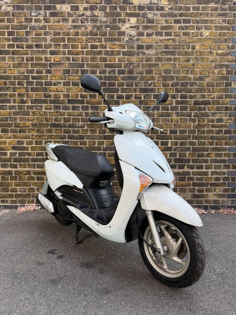 Honda, LEAD, 2009, 108 (cc)