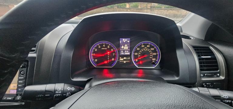 2010 Honda CR-V 2.0 i-VTEC EX 5dr Auto ESTATE Petrol Automatic