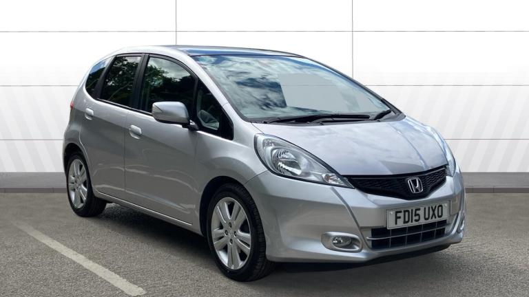2015 Honda Jazz 1.4 i-VTEC EX 5dr CVT Petrol Hatchback Hatchback Petrol Automatic