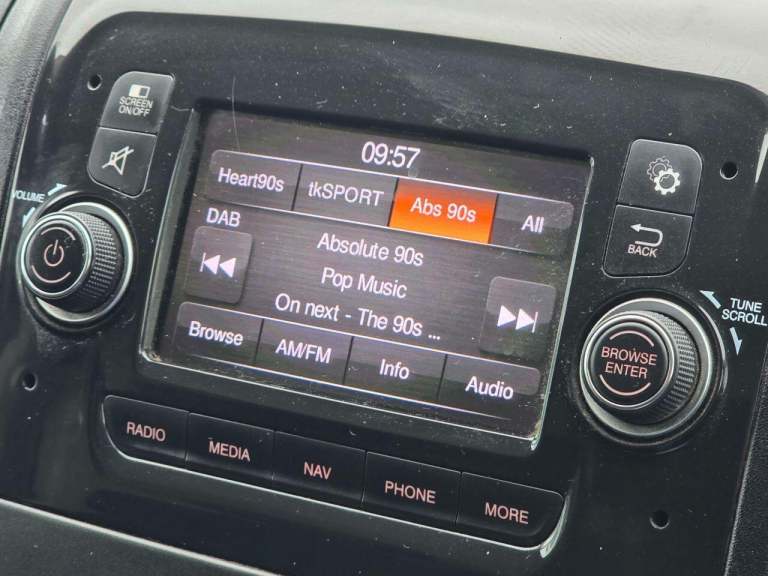 2020 Citroen Relay 2.2 BlueHDi H2 Van 140ps Enterprise PANEL VAN DIESEL Manual