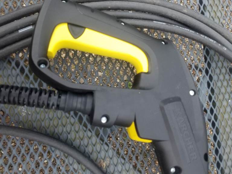 REDUCED. Karcher K Series NEW Quick Connect Spray Gun, Power Wash Lance + Accessories (see full ad)