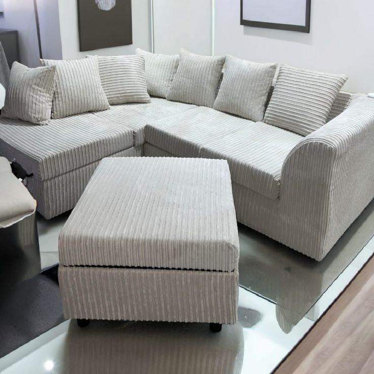 🛋️Brand New Modern & Comfy Corner & 3+2 Seater Luxury Dylan Sofa Set | Pay on Arrival | Order Now🚚