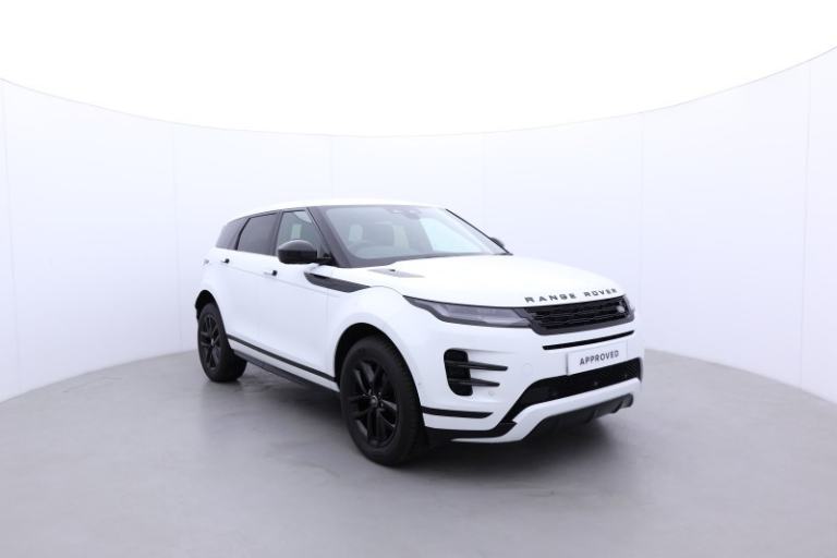LAND ROVER RANGE ROVER EVOQUE 2.0 D165 Dynamic SE 5dr Auto