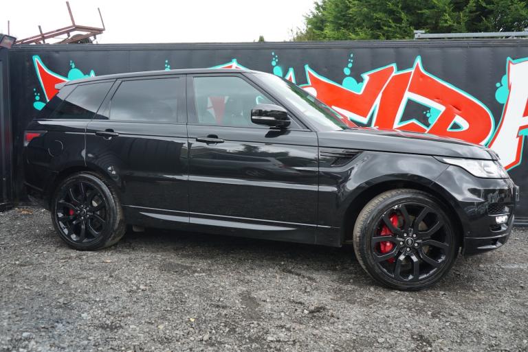 2017 Land Rover Range Rover Sport 3.0 SD V6 Autobiography Dynamic SUV 5dr