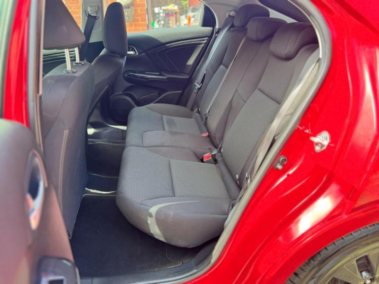 2016 Honda Civic 1.4 i-VTEC S Euro 6 (s/s) 5dr HATCHBACK Petrol Manual