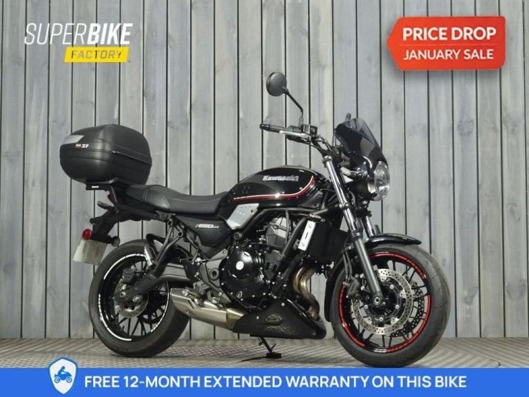 2023 73 KAWASAKI Z650 RS