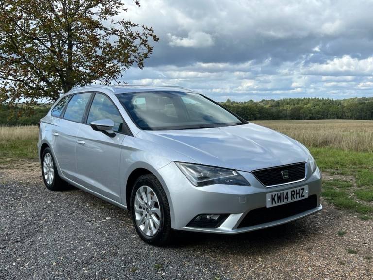 2014 SEAT Leon 1.2 TSI SE Sport Tourer 5dr Petrol DSG Euro 6 (s/s) (110 ps) Estate Petrol Automatic