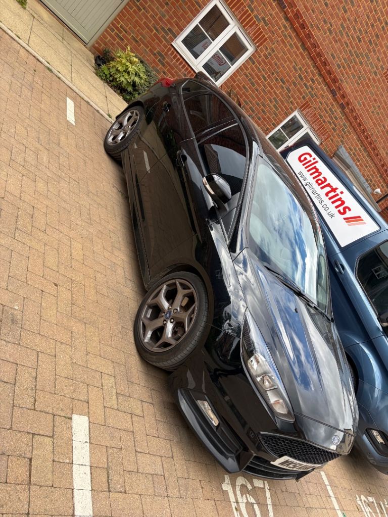 2015 FORD FOCUS ST1 2.0TDCI
